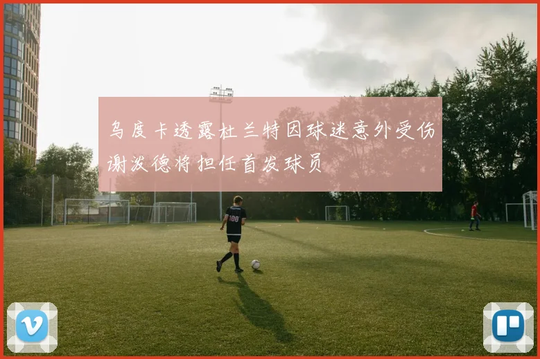 乌度卡透露杜兰特因球迷意外受伤谢泼德将担任首发球员