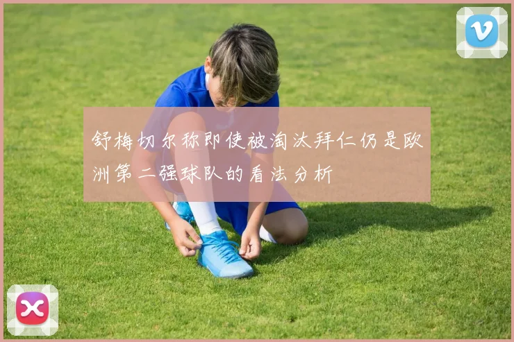 舒梅切尔称即使被淘汰拜仁仍是欧洲第二强球队的看法分析