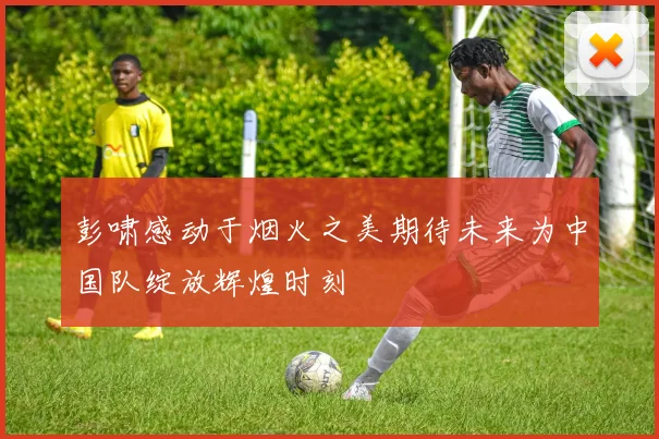 彭啸感动于烟火之美期待未来为中国队绽放辉煌时刻